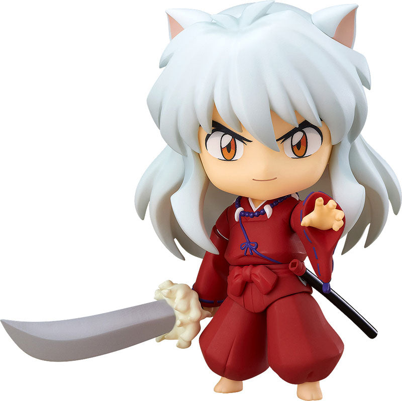 (Pre-Venta) Nendoroid - InuYasha