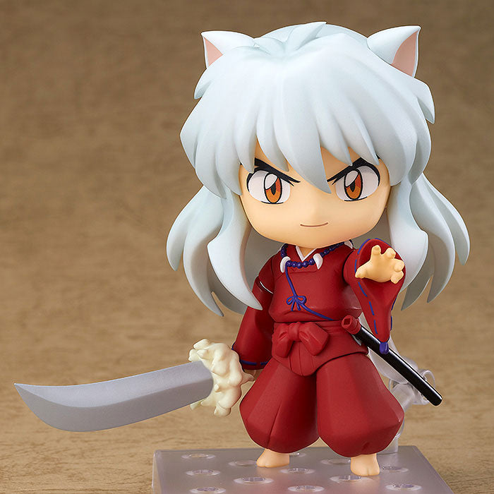 (Pre-Venta) Nendoroid - InuYasha