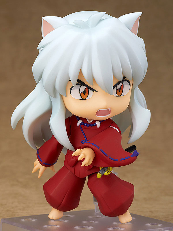 (Pre-Venta) Nendoroid - InuYasha