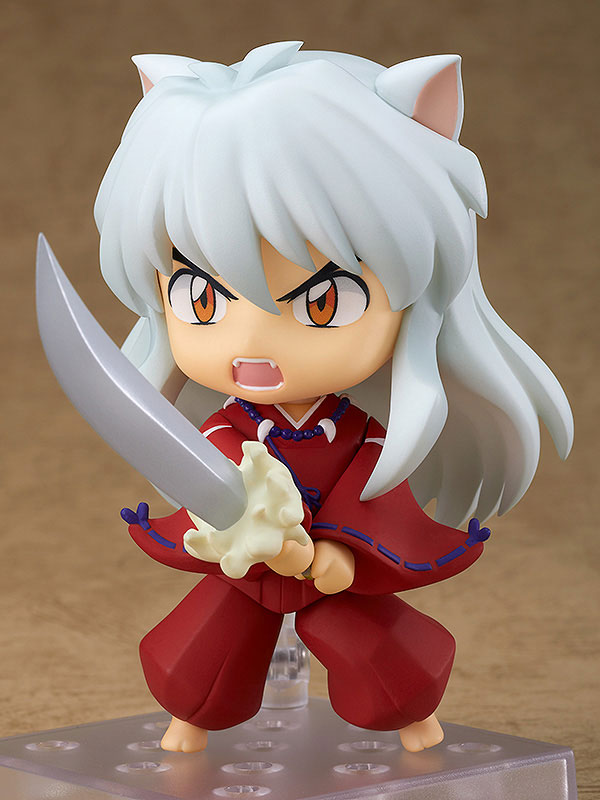 (Pre-Venta) Nendoroid - InuYasha