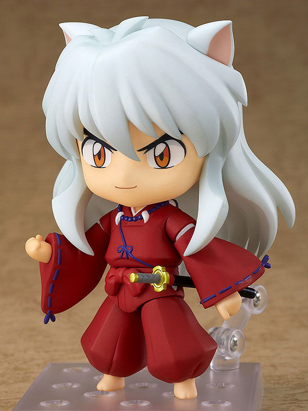 (Pre-Venta) Nendoroid - InuYasha