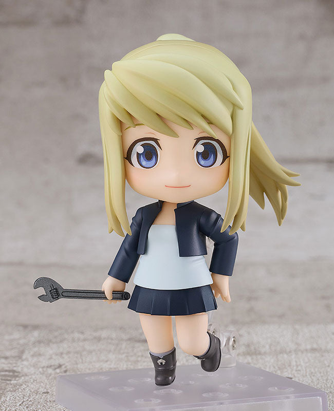 (Pre-Venta) Nendoroid - Winry Rockbell