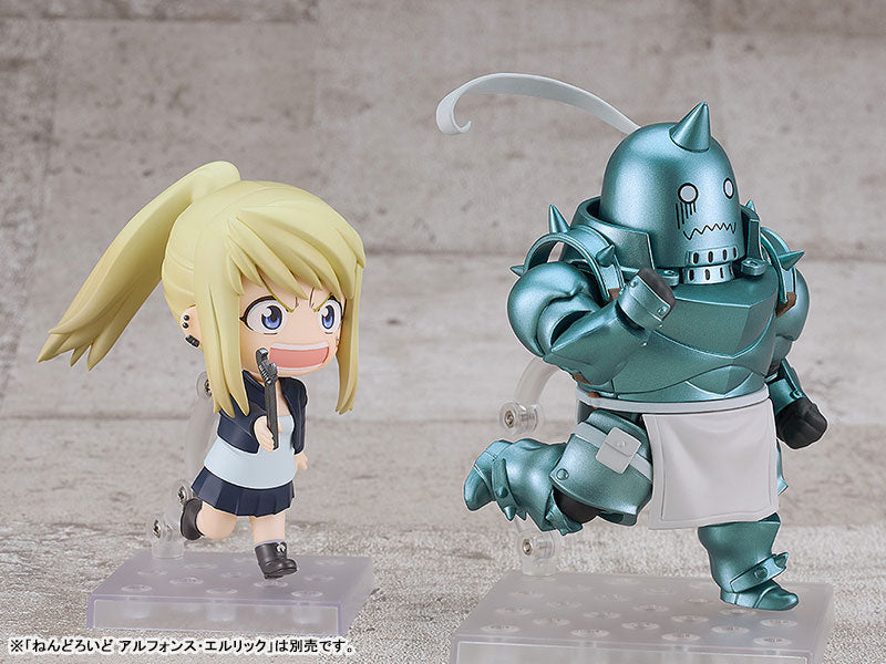 (Pre-Venta) Nendoroid - Winry Rockbell