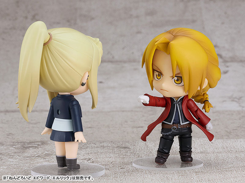 (Pre-Venta) Nendoroid - Winry Rockbell