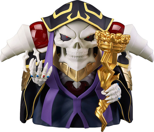 (Pre-Venta) Nendoroid - Ainz Ooal Gown (Satoru Suzuki)