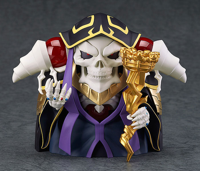 (Pre-Venta) Nendoroid - Ainz Ooal Gown (Satoru Suzuki)