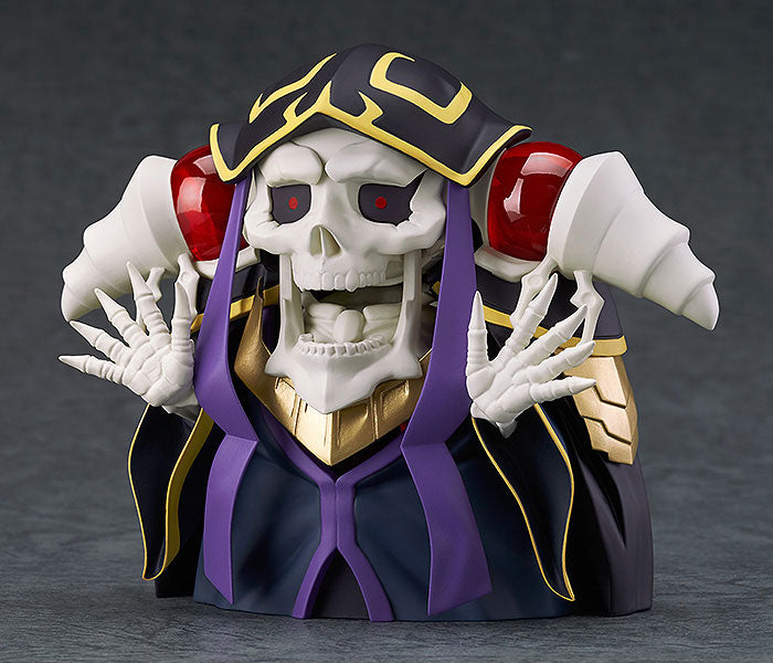 (Pre-Venta) Nendoroid - Ainz Ooal Gown (Satoru Suzuki)