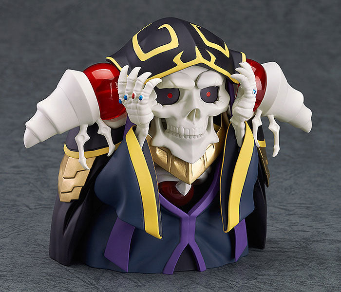 (Pre-Venta) Nendoroid - Ainz Ooal Gown (Satoru Suzuki)