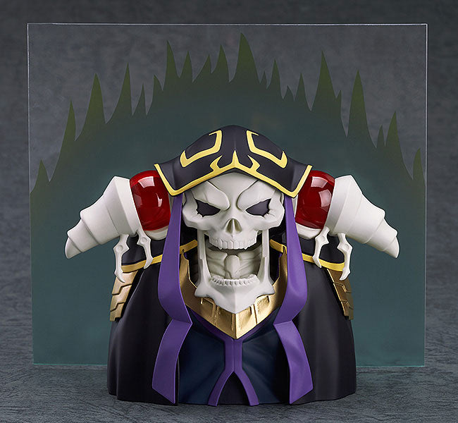 (Pre-Venta) Nendoroid - Ainz Ooal Gown (Satoru Suzuki)