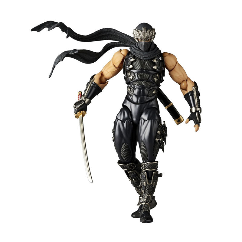 (Pre-Venta) Revoltech Amazing Yamaguchi - Ryu Hayabusa