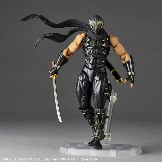 (Pre-Venta) Revoltech Amazing Yamaguchi - Ryu Hayabusa