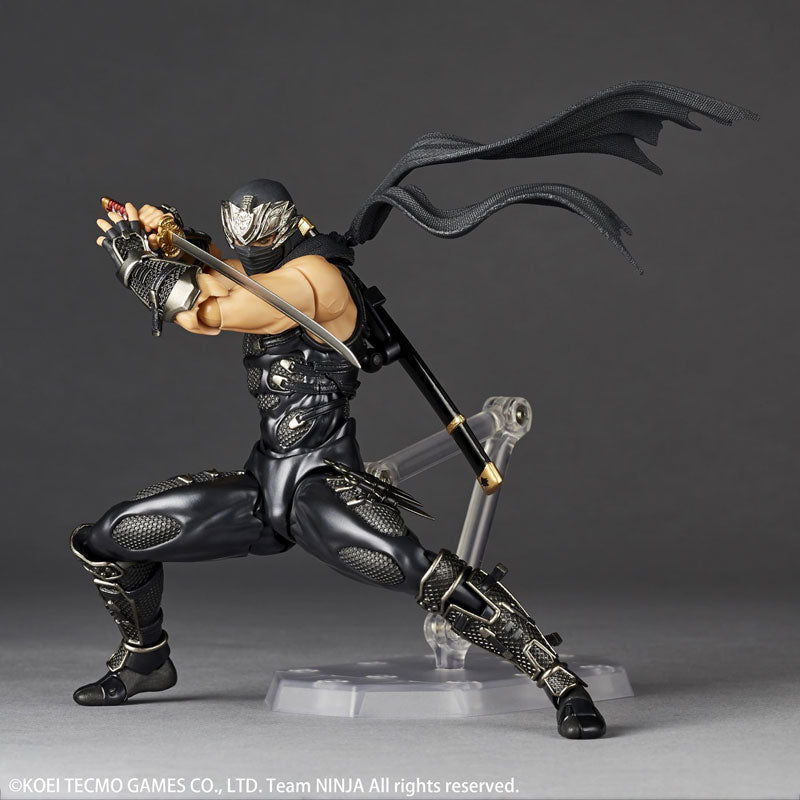 (Pre-Venta) Revoltech Amazing Yamaguchi - Ryu Hayabusa