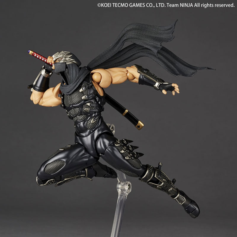 (Pre-Venta) Revoltech Amazing Yamaguchi - Ryu Hayabusa