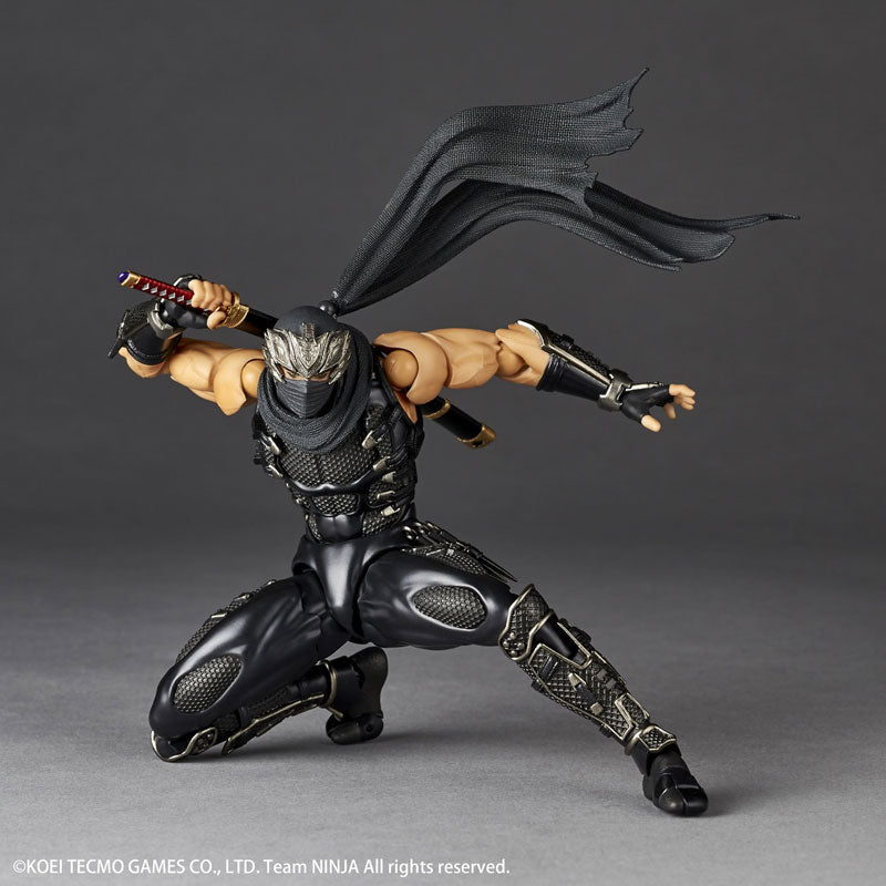 (Pre-Venta) Revoltech Amazing Yamaguchi - Ryu Hayabusa