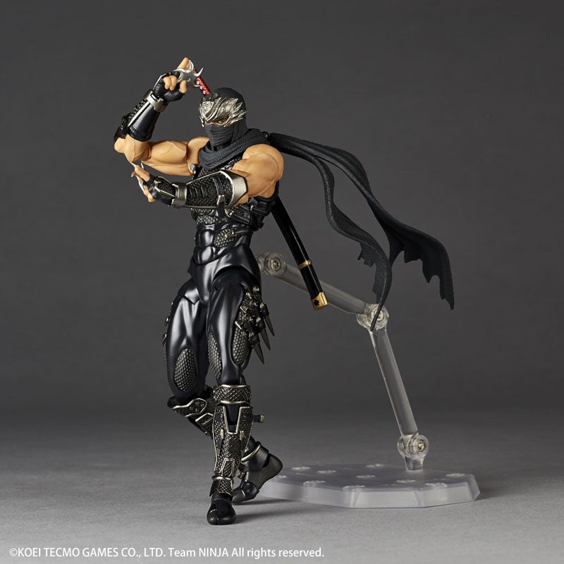 (Pre-Venta) Revoltech Amazing Yamaguchi - Ryu Hayabusa