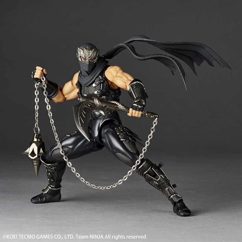 (Pre-Venta) Revoltech Amazing Yamaguchi - Ryu Hayabusa