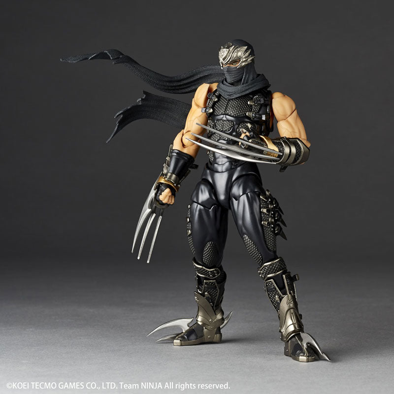 (Pre-Venta) Revoltech Amazing Yamaguchi - Ryu Hayabusa