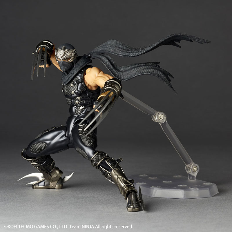 (Pre-Venta) Revoltech Amazing Yamaguchi - Ryu Hayabusa