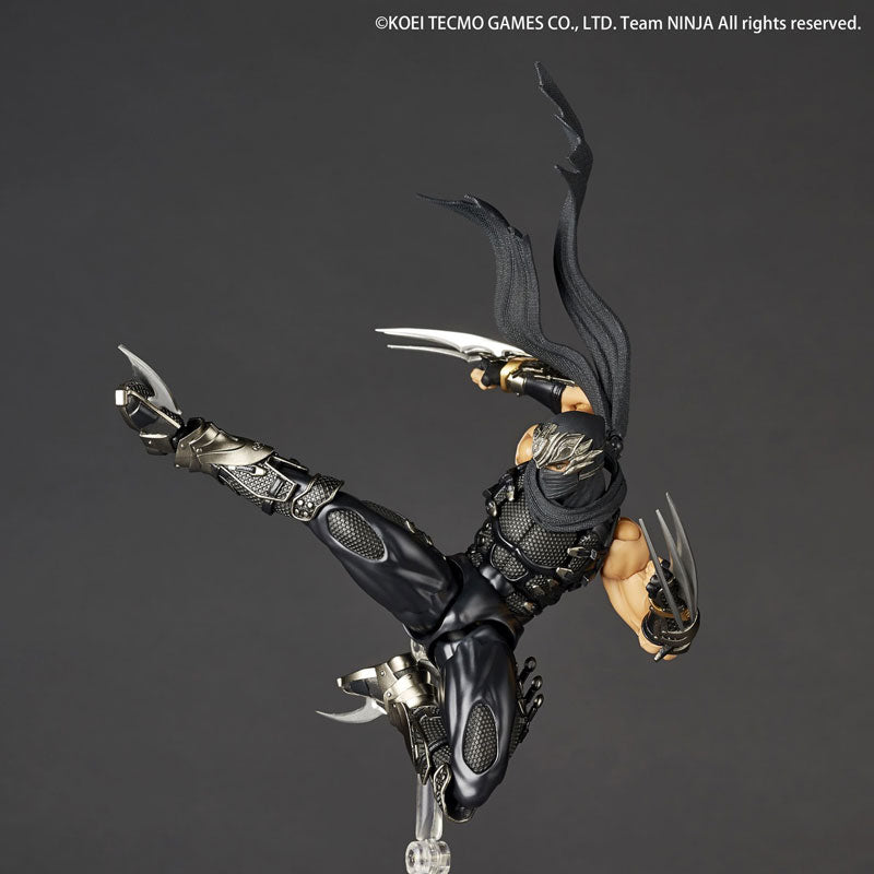 (Pre-Venta) Revoltech Amazing Yamaguchi - Ryu Hayabusa