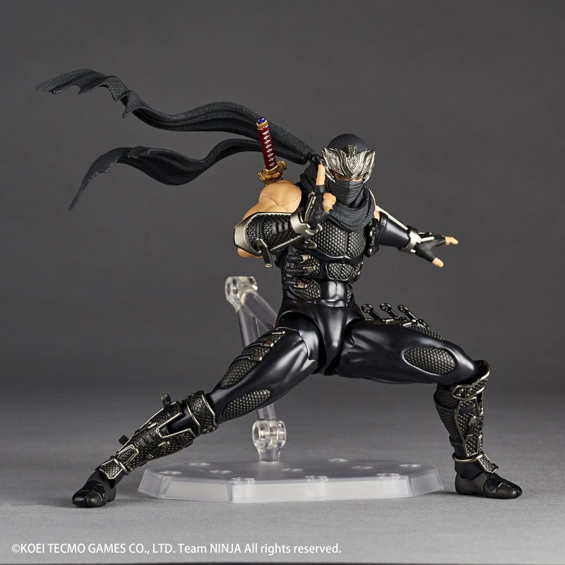 (Pre-Venta) Revoltech Amazing Yamaguchi - Ryu Hayabusa