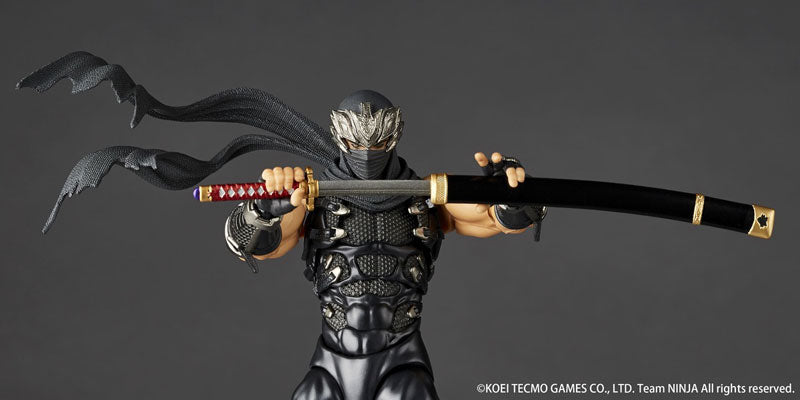 (Pre-Venta) Revoltech Amazing Yamaguchi - Ryu Hayabusa