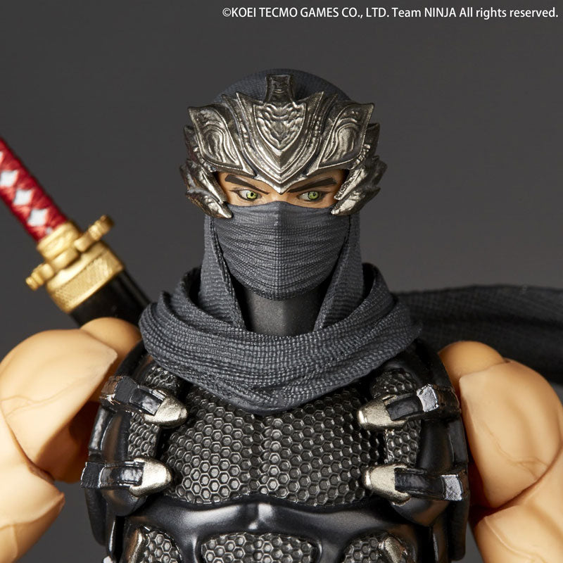 (Pre-Venta) Revoltech Amazing Yamaguchi - Ryu Hayabusa