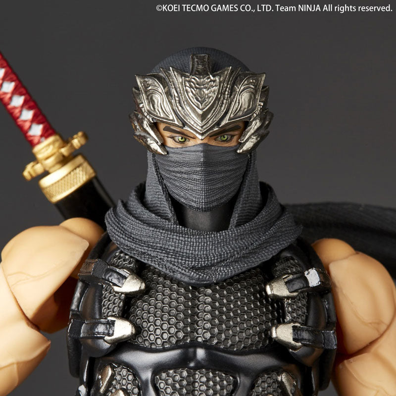 (Pre-Venta) Revoltech Amazing Yamaguchi - Ryu Hayabusa