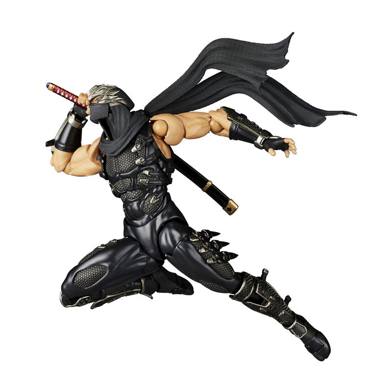 (Pre-Venta) Revoltech Amazing Yamaguchi - Ryu Hayabusa