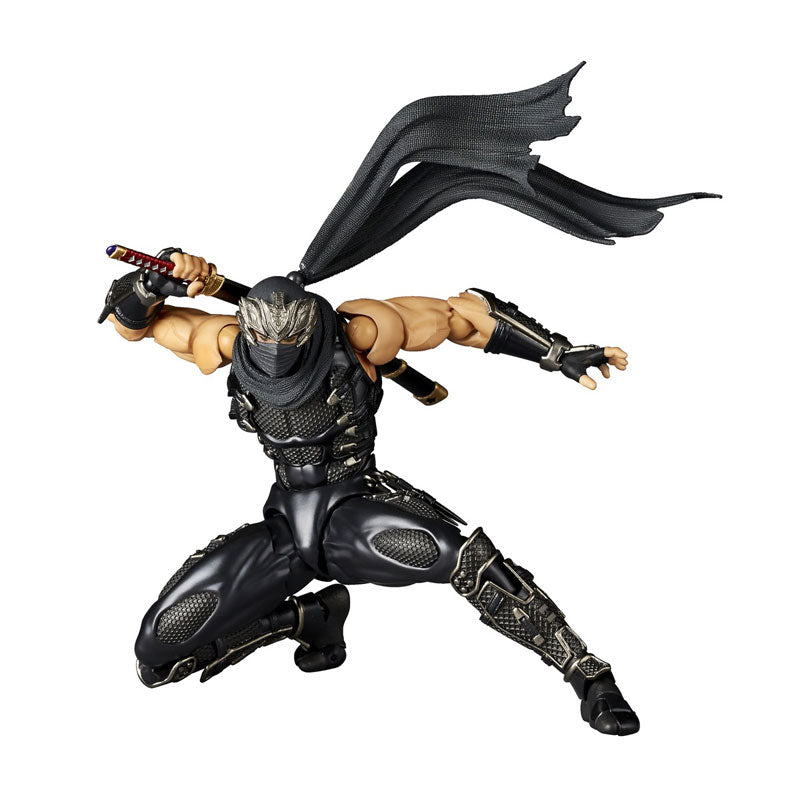 (Pre-Venta) Revoltech Amazing Yamaguchi - Ryu Hayabusa