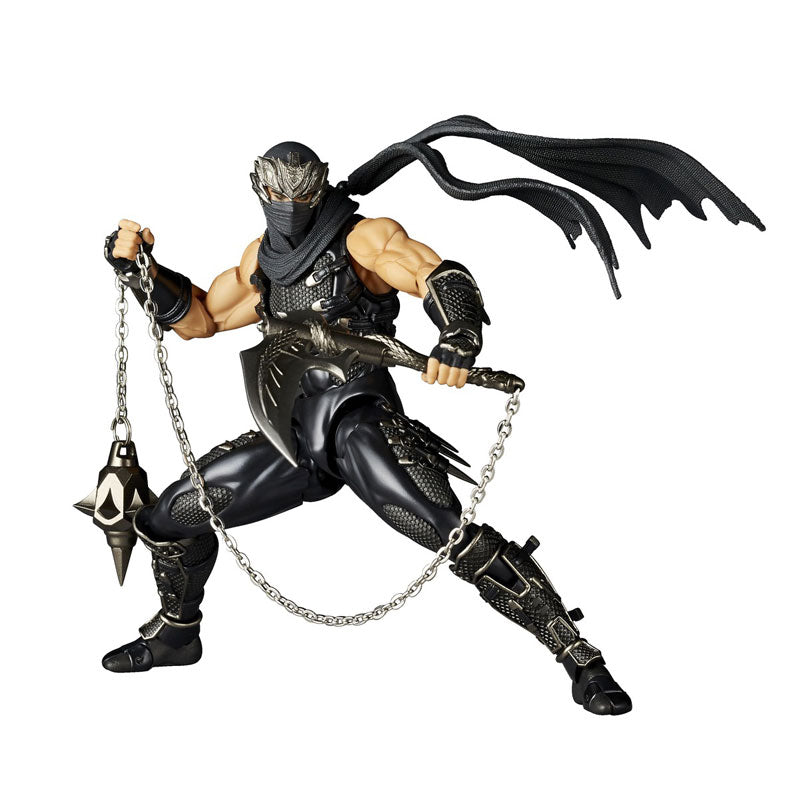 (Pre-Venta) Revoltech Amazing Yamaguchi - Ryu Hayabusa