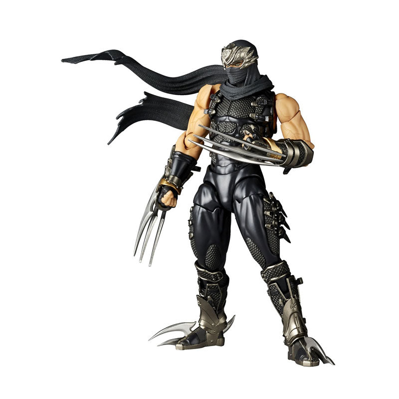 (Pre-Venta) Revoltech Amazing Yamaguchi - Ryu Hayabusa