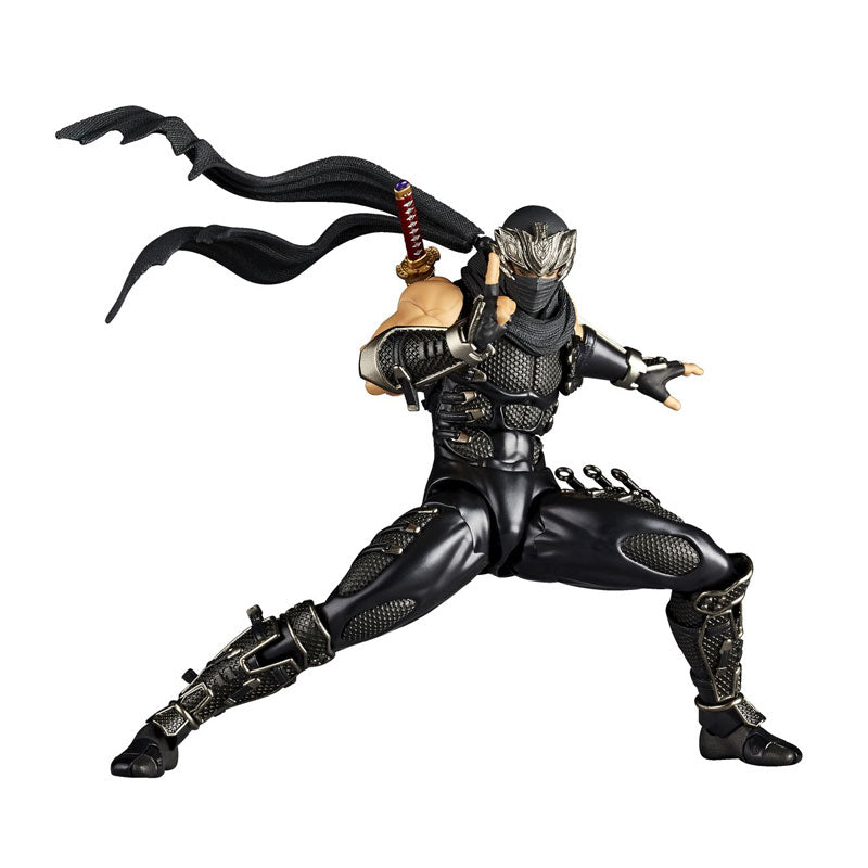 (Pre-Venta) Revoltech Amazing Yamaguchi - Ryu Hayabusa