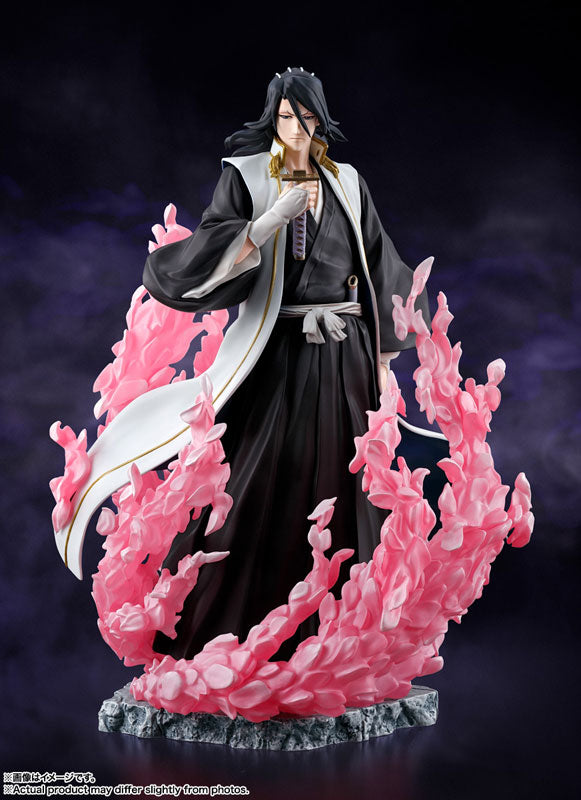 (Pre-Venta) Figuarts ZERO - Byakuya Kuchiki