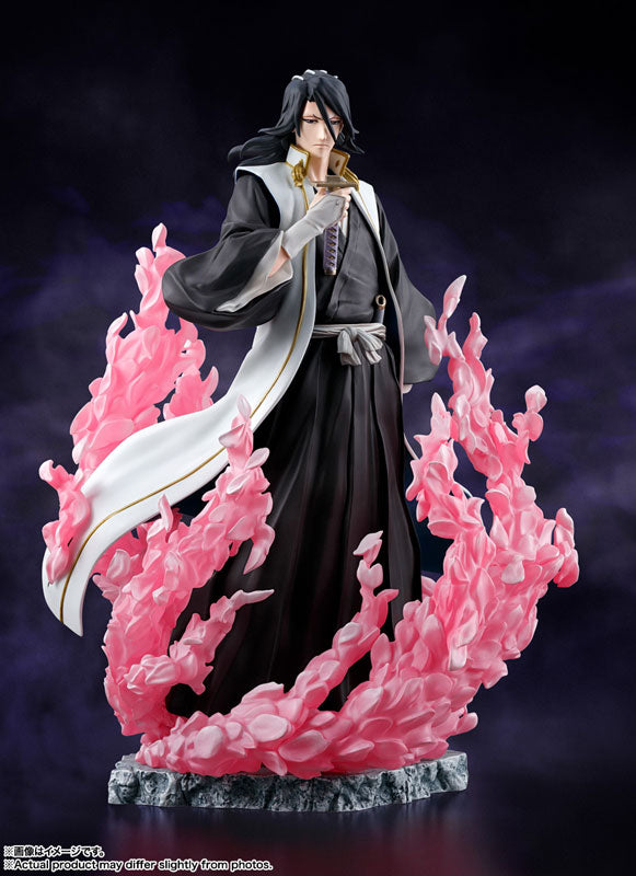 (Pre-Venta) Figuarts ZERO - Byakuya Kuchiki