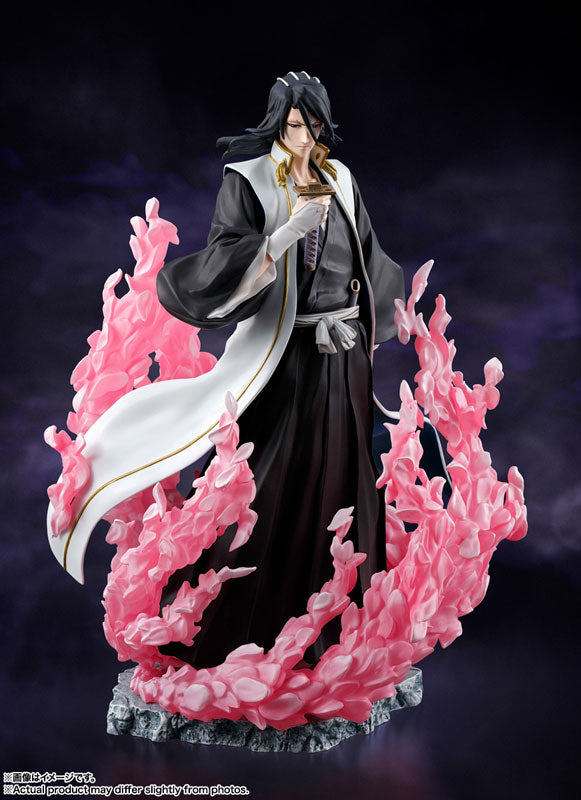 (Pre-Venta) Figuarts ZERO - Byakuya Kuchiki