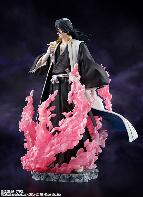 (Pre-Venta) Figuarts ZERO - Byakuya Kuchiki