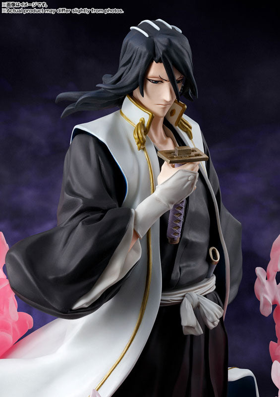 (Pre-Venta) Figuarts ZERO - Byakuya Kuchiki