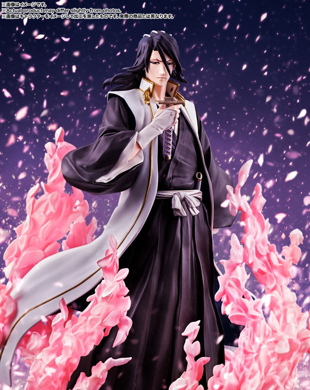 (Pre-Venta) Figuarts ZERO - Byakuya Kuchiki