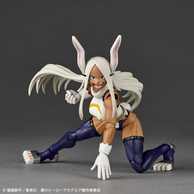 (Pre-Venta) Revoltech - Mirko (Rumi Usagiyama)