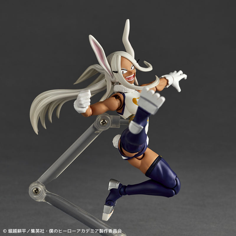 (Pre-Venta) Revoltech - Mirko (Rumi Usagiyama)