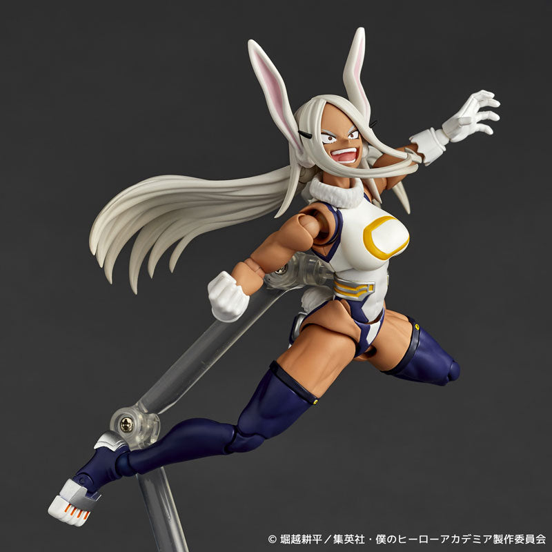 (Pre-Venta) Revoltech - Mirko (Rumi Usagiyama)