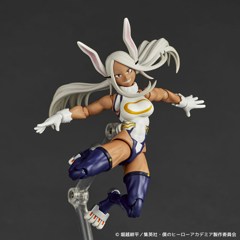 (Pre-Venta) Revoltech - Mirko (Rumi Usagiyama)