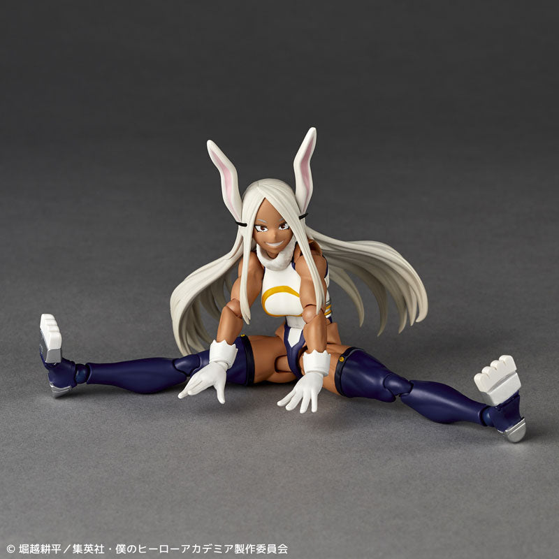 (Pre-Venta) Revoltech - Mirko (Rumi Usagiyama)