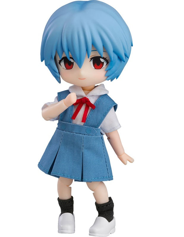 (Pre-Venta) Nendoroid Doll - Rei Ayanami