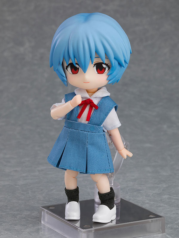 (Pre-Venta) Nendoroid Doll - Rei Ayanami