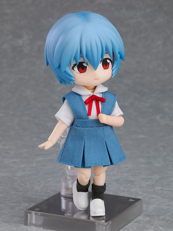 (Pre-Venta) Nendoroid Doll - Rei Ayanami