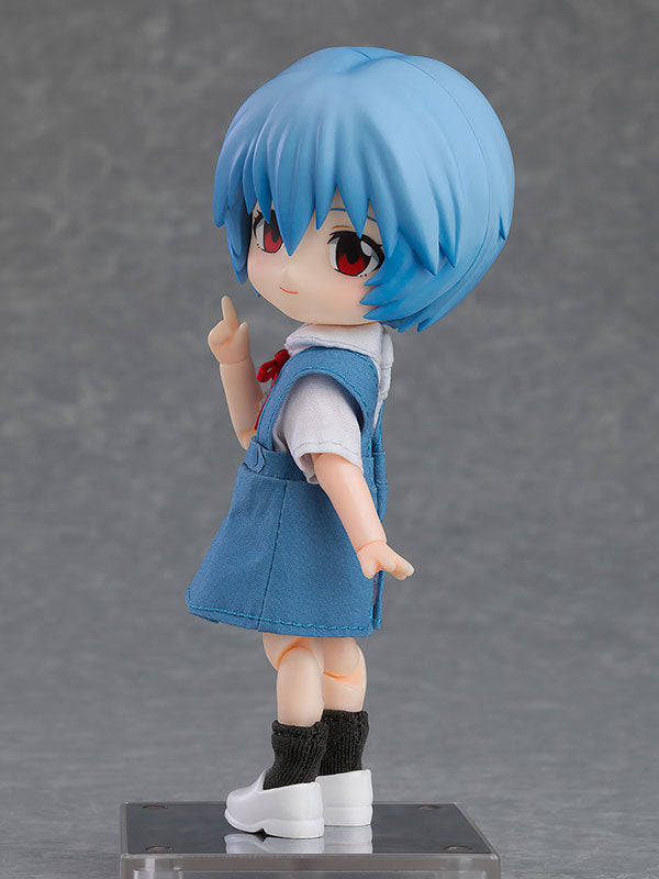 (Pre-Venta) Nendoroid Doll - Rei Ayanami