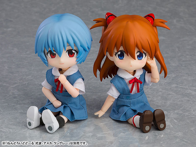 (Pre-Venta) Nendoroid Doll - Rei Ayanami