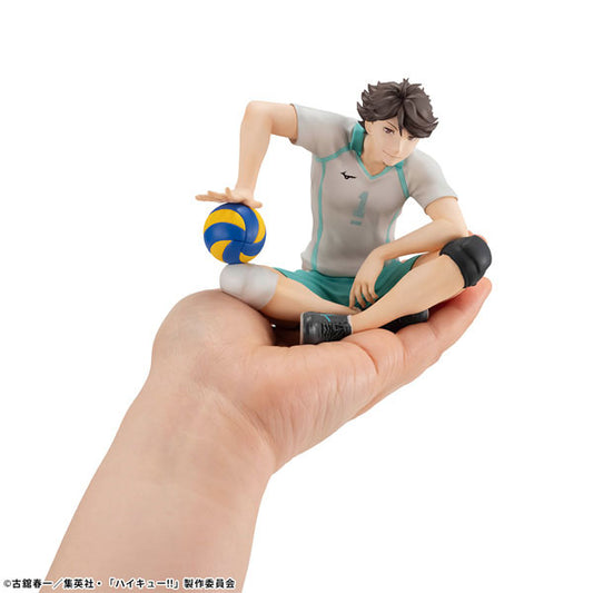 (Pre-Venta) Palm Sized - Toru Oikawa