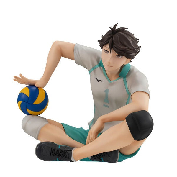 (Pre-Venta) Palm Sized - Toru Oikawa